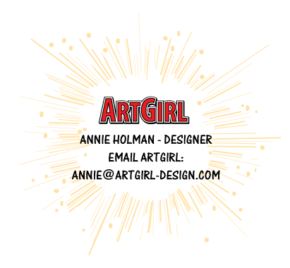 ArtGirl Graphic Design